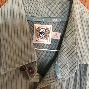 Cinch Shirt